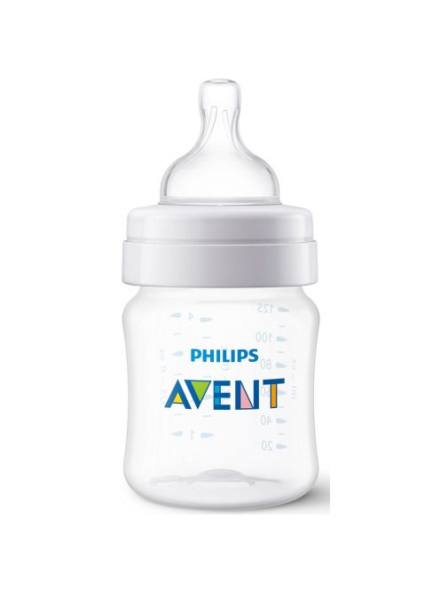 Philips AVENT cumisüveg Anti-colic 125ml 0hó 2db-os