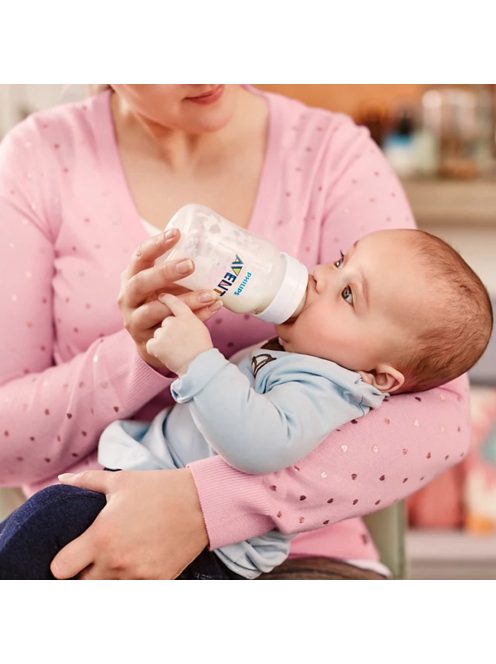 Philips AVENT cumisüveg Anti-colic 125ml 0hó 2db-os