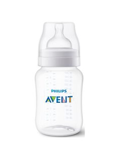 Philips AVENT cumisüveg Anti-colic 260ml 1hó