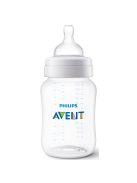 Philips AVENT cumisüveg Anti-colic 260ml 1hó