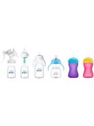 Philips AVENT etetõcumi Anti-Colic 2db 4 cseppes 6hó