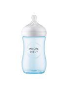 Philips AVENT cumisüveg Natural Response 260ml kék