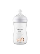 Philips AVENT cumisüveg Natural Response 260ml zsiráf