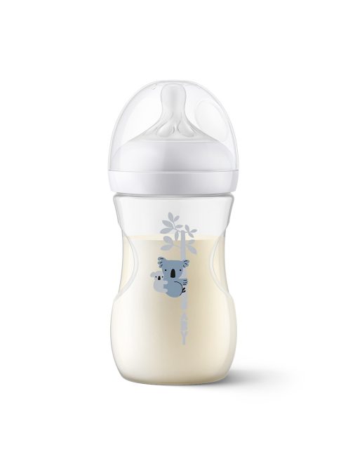 Philips AVENT cumisüveg Natural Response 260ml koala