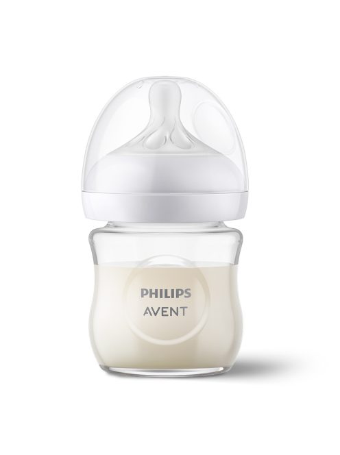 Philips AVENT cumisüveg Natural Response üveg 120ml