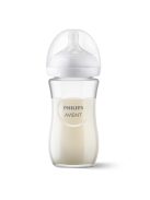 Philips AVENT cumisüveg Natural Response üveg 240ml