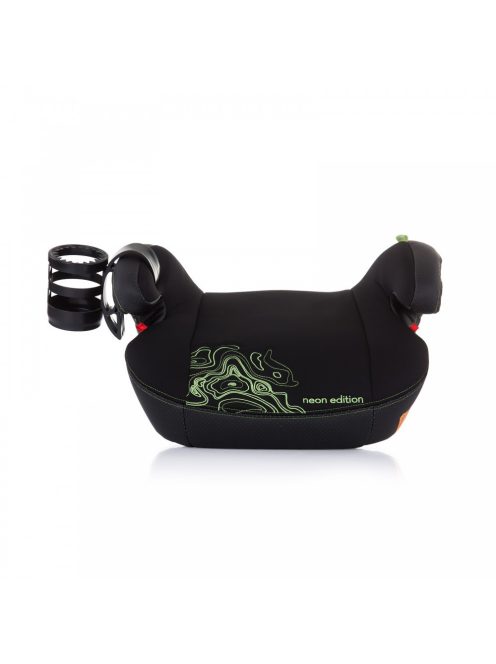 Chipolino Archie autós ülésmagasító 22-36 kg isofix - Carbon 2021