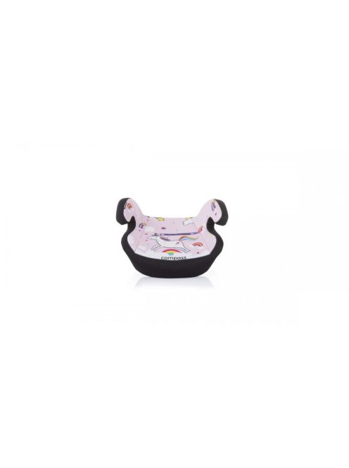 Chipolino Compass autós ülésmagasító 22-36 kg isofix -Unicorn