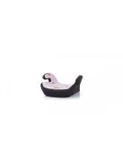 Chipolino Compass autós ülésmagasító 22-36 kg isofix -Unicorn