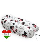 Scamp szoptatós párna univerzális pamut Minnie SZPE258