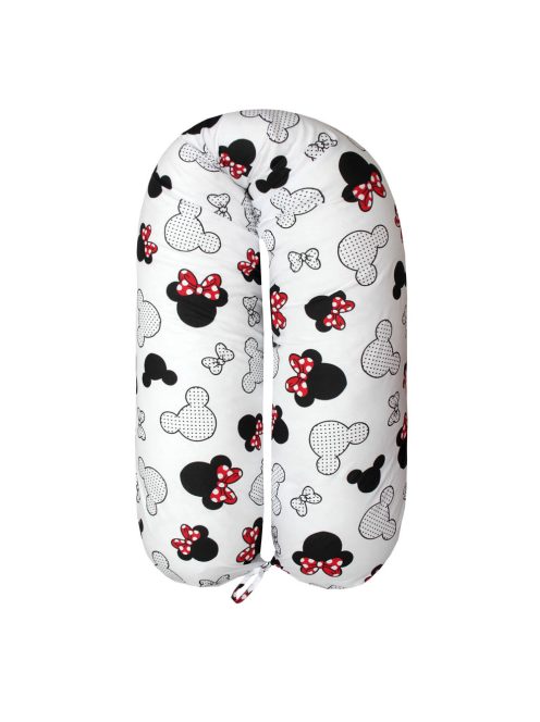 Scamp szoptatós párna univerzális pamut Minnie SZPE258