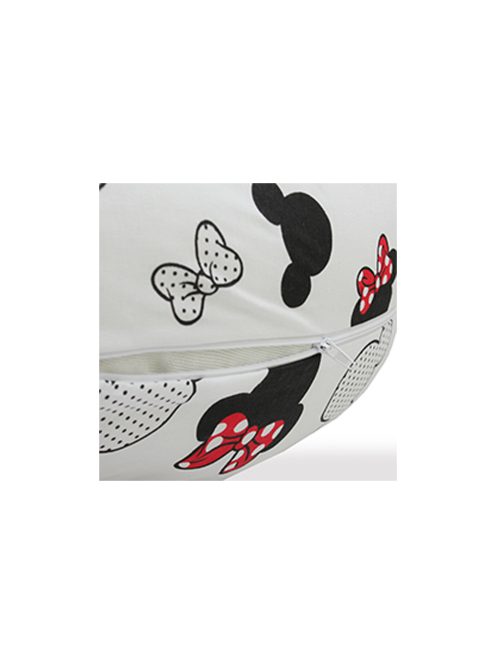 Scamp szoptatós párna univerzális pamut Minnie SZPE258