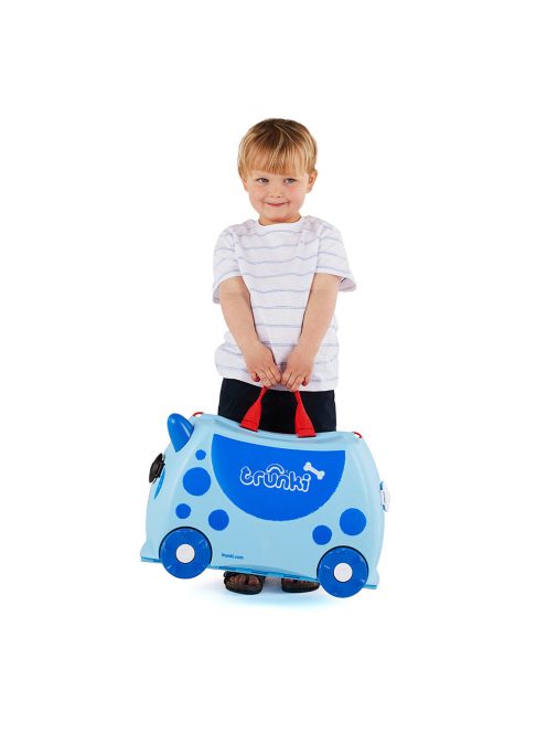 Trunki bõrönd Dog, a kutya