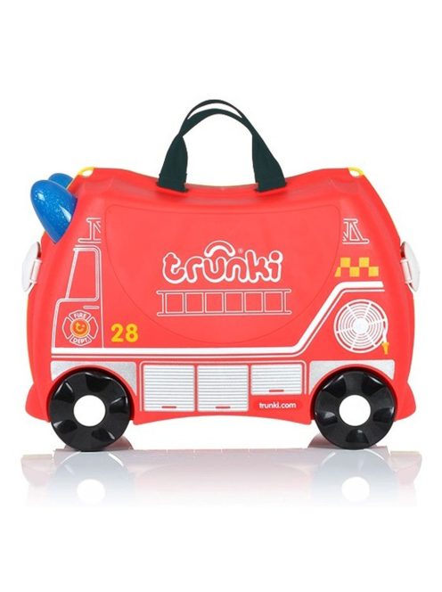Trunki bõrönd Frank, a tûzoltó
