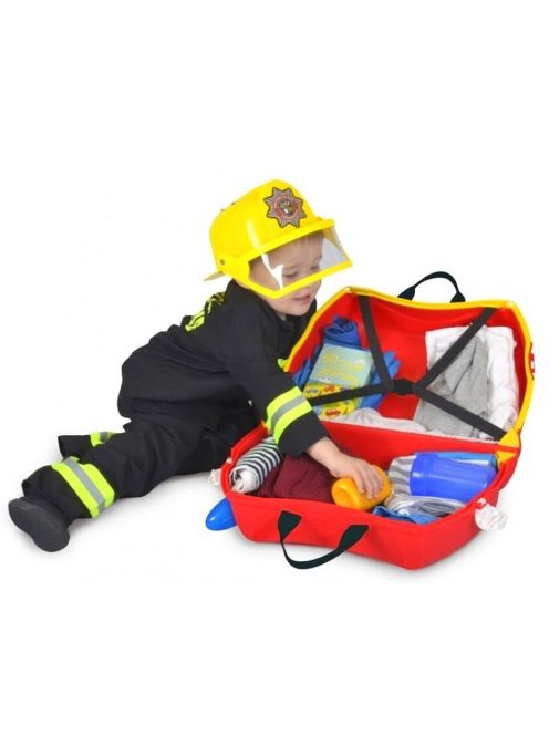 Trunki bõrönd Frank, a tûzoltó