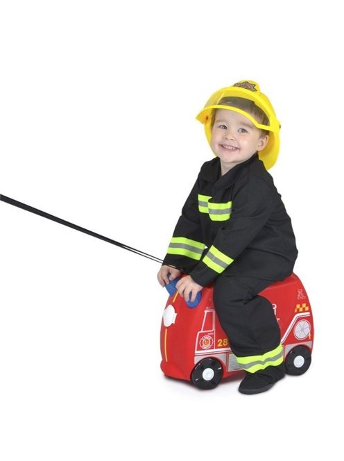 Trunki bõrönd Frank, a tûzoltó