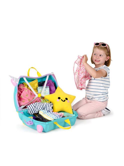 Trunki bõrönd Una, az egyszarvú