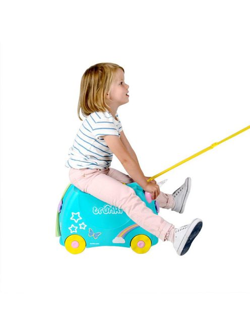Trunki bõrönd Una, az egyszarvú