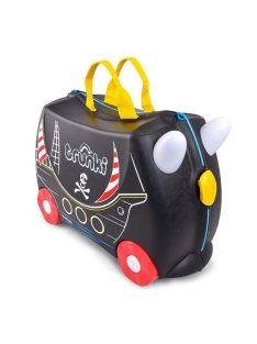 Trunki bõrönd Pedro, a kalózhajó