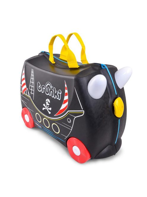 Trunki bõrönd Pedro, a kalózhajó