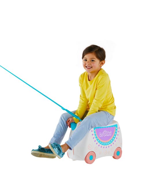 Trunki bõrönd Lola, a láma