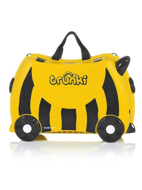 Trunki bõrönd Bernard, a méhecske