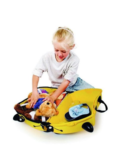 Trunki bõrönd Bernard, a méhecske