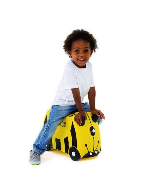 Trunki bõrönd Bernard, a méhecske