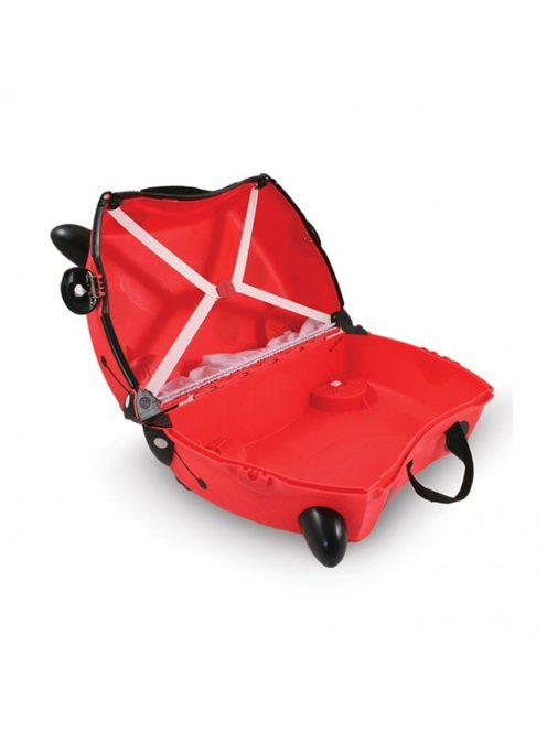 Trunki bõrönd Harley, a katicabogár