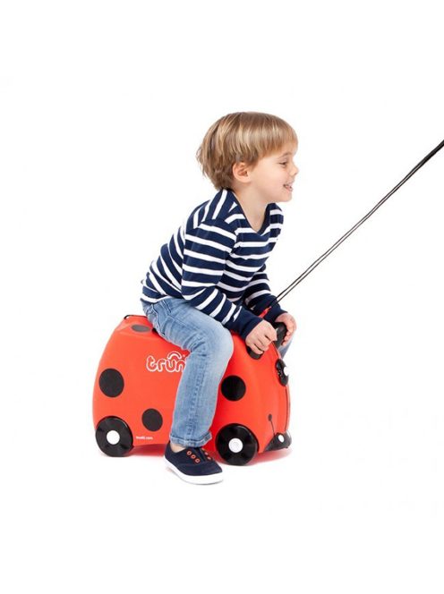 Trunki bõrönd Harley, a katicabogár
