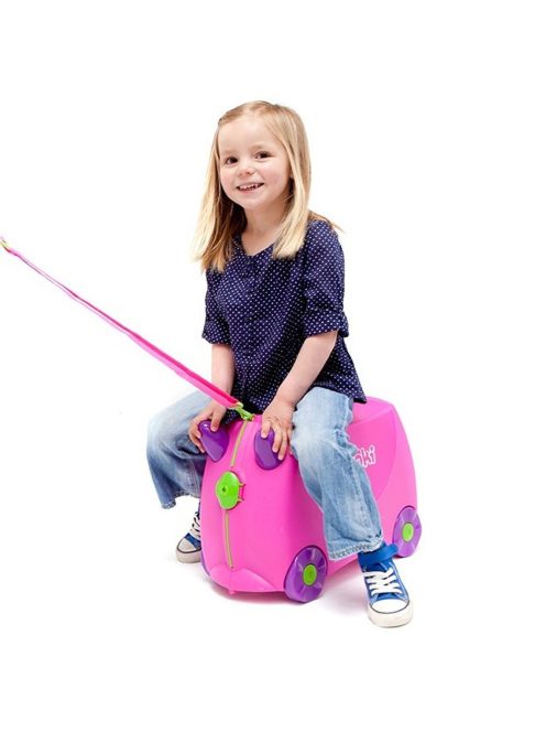 Trunki bõrönd Trixi