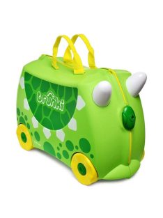 Trunki bõrönd Dudley, a dínó