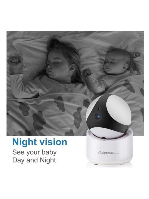 Babysense bébiõr kamerás V65