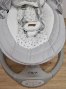 MoMi KENANI elektromos pihenőszék fehér OUTLET termék
