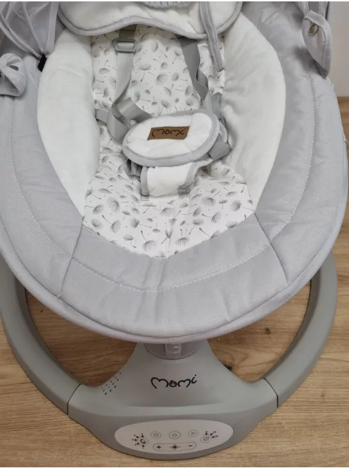 MoMi KENANI elektromos pihenőszék fehér OUTLET termék
