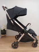 Maxi-Cosi Eva3 kompakt babakocsi Travel System- rosegold/fekete OUTLET termék