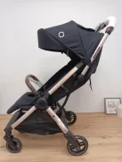 Maxi-Cosi Eva3 kompakt babakocsi Travel System- rosegold/fekete OUTLET termék