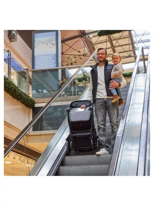 Hauck Shop N Care Olive sportbabakocsi OUTLET termék