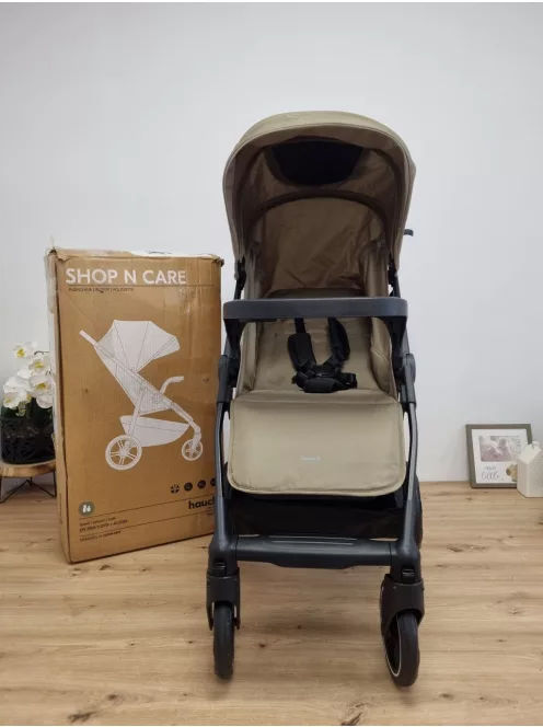 Hauck Shop N Care Olive sportbabakocsi OUTLET termék