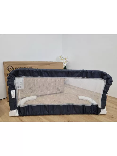 Safety 1st. hordozható, állítható leesésgátló DARK GREY, OUTLET termék