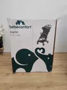 Bebeconfort Zephir kompakt babakocsi, 0–4 év (22 kg-ig)
Mineral Graphite OUTLET termék