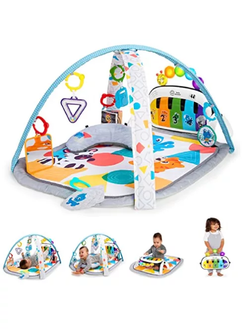 Baby Einstein 4 in 1- ben játszószőnyeg OUTLET termék