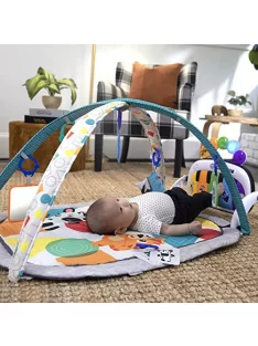 Baby Einstein 4 in 1- ben játszószőnyeg OUTLET termék