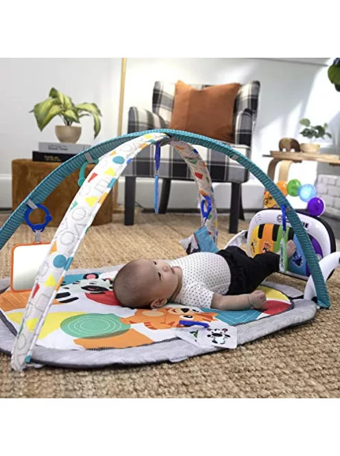 Baby Einstein 4 in 1- ben játszószőnyeg OUTLET termék