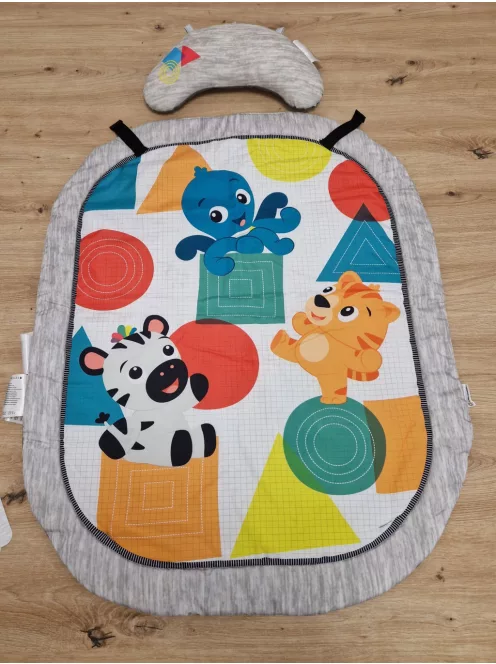 Baby Einstein 4 in 1- ben játszószőnyeg OUTLET termék