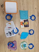 Baby Einstein 4 in 1- ben játszószőnyeg OUTLET termék