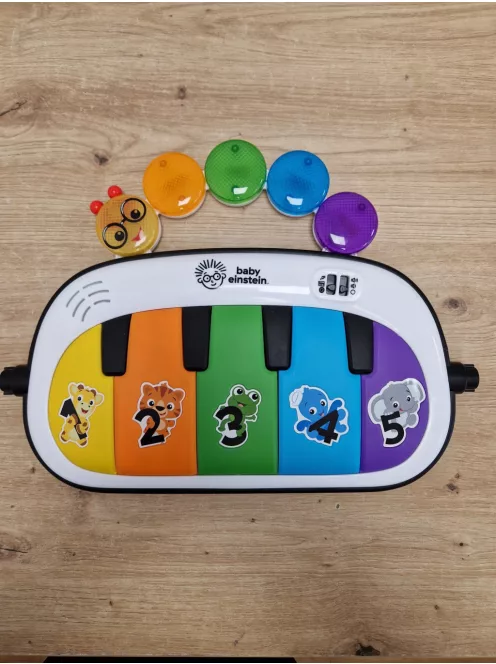 Baby Einstein 4 in 1- ben játszószőnyeg OUTLET termék