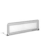 Jané összecsukható ágyrács 140 cm, extra magas, légáteresztő, hordtáskával, szürke OUTLET termék