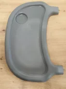 Bebeconfort Meely 2 az 1-ben állítható etetőszék, Dark Grey OUTLET termék