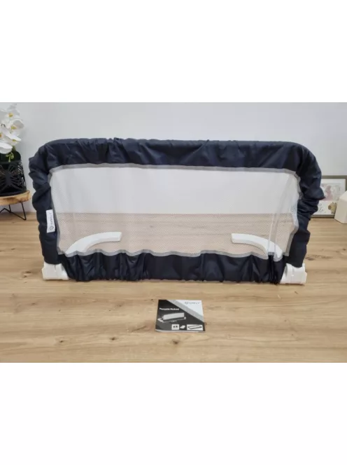 Safety 1st. hordozható, állítható leesésgátló DARK GREY, OUTLET termék